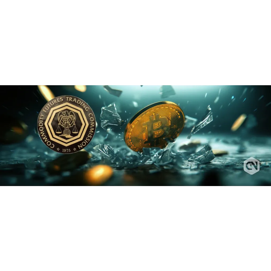 CFTC plans to launch spot cryptocurrency trading on major exchanges CFTC plans to launch spot cryptocurrency trading on major exchanges