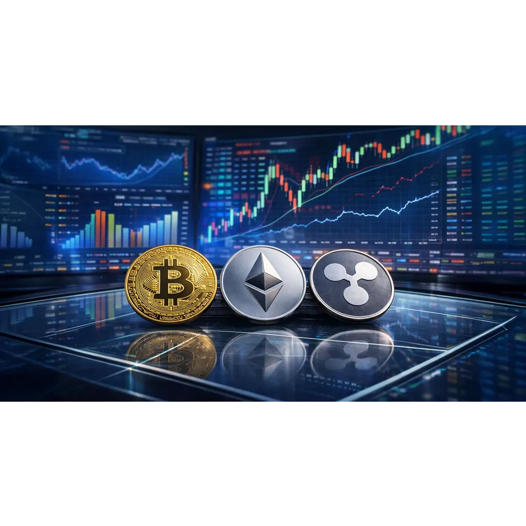 Bitcoin price charts lied to you last year, while these eight on-chain signals quietly predicted every single move in 2025 Bitcoin price charts lied to you last year, while these eight on-chain signals quietly predicted every single move in 2025