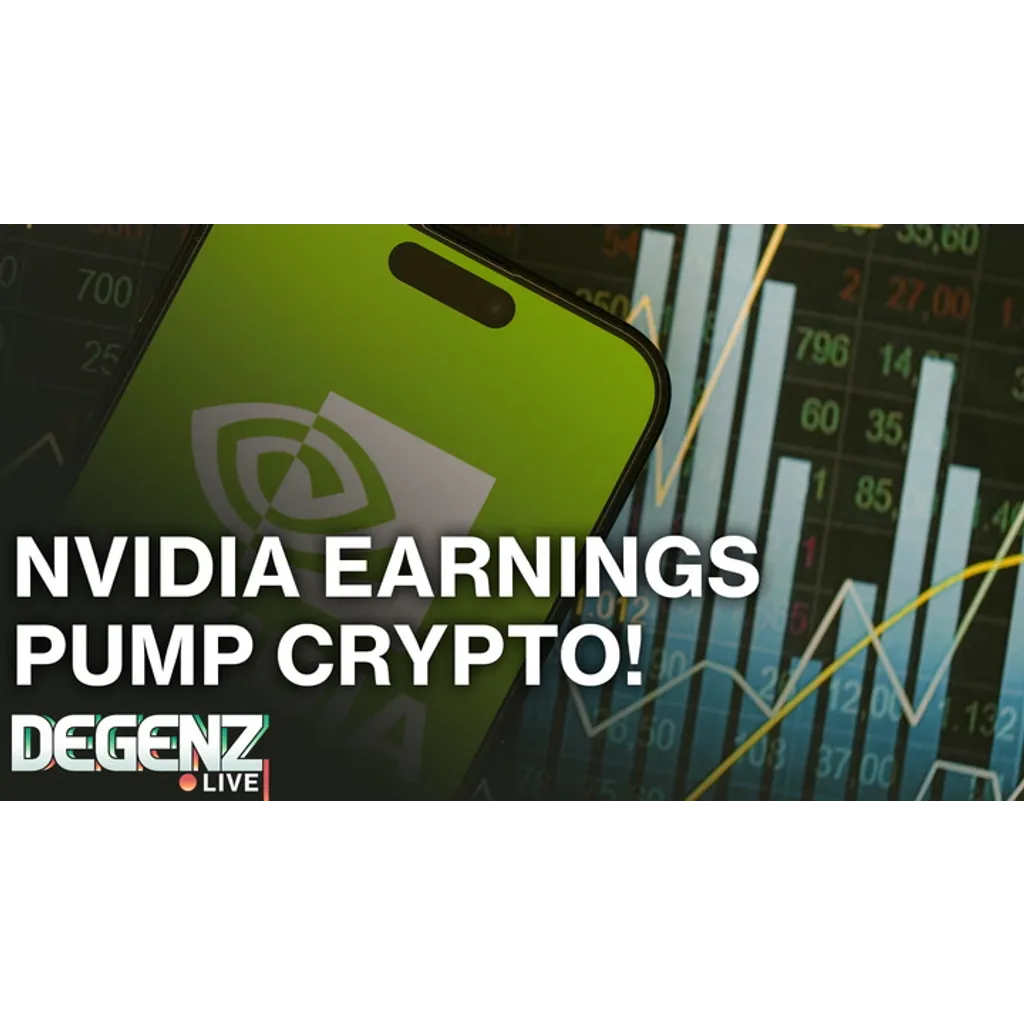 NVDA earnings call briefly pumps crypto before Bitcoin dumps to ,000 NVDA earnings call briefly pumps crypto before Bitcoin dumps to ,000