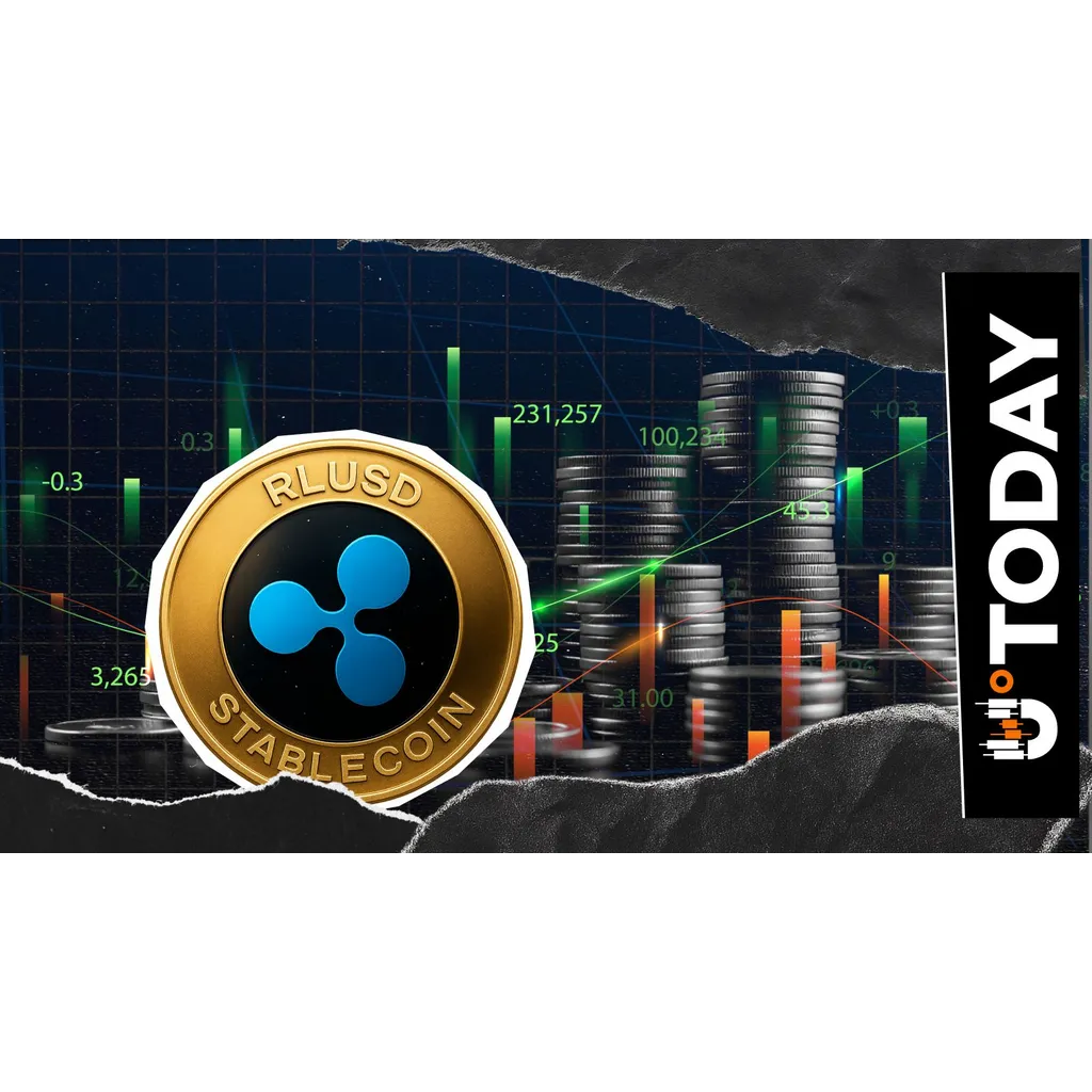 Ripple’s RLUSD Makes Biggest Breakthrough on Crypto Market Ranking Since Launch Ripple’s RLUSD Makes Biggest Breakthrough on Crypto Market Ranking Since Launch