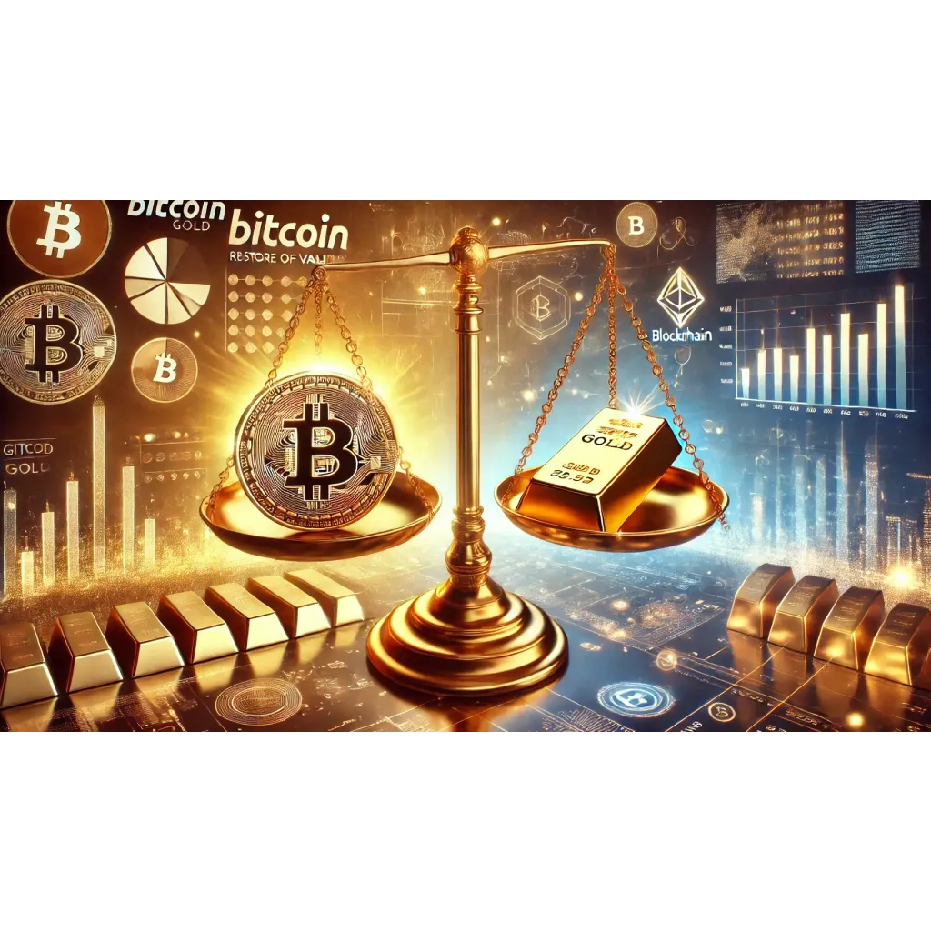 Bitcoin vs. Gold: Treasury Yields at 5.15% Spark Safe-Haven Showdown — Who Wins? News ETHNews Bitcoin vs. Gold: Treasury Yields at 5.15% Spark Safe-Haven Showdown — Who Wins? News ETHNews