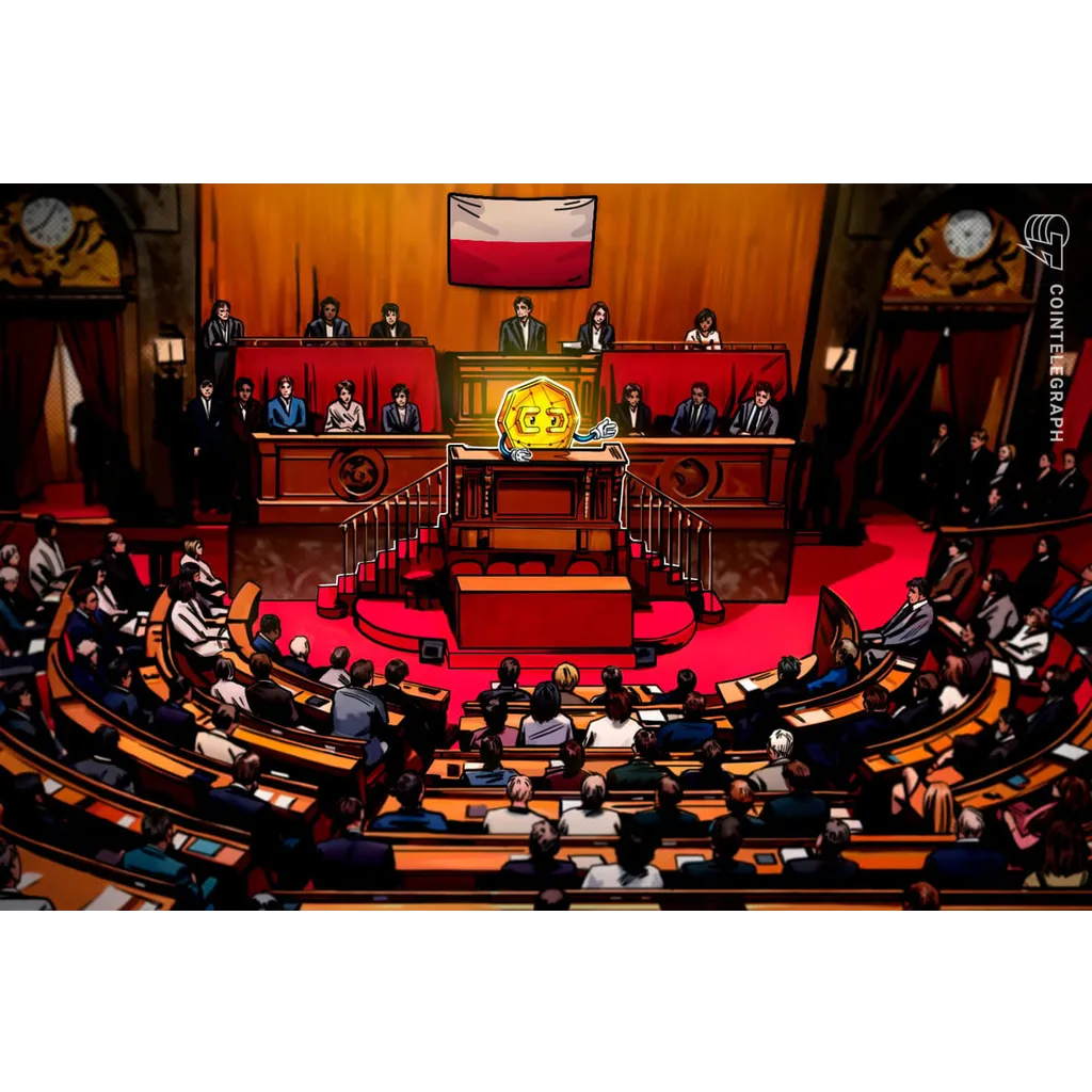 Poland Parliament Fails Again to Override Crypto Bill Veto Poland Parliament Fails Again to Override Crypto Bill Veto