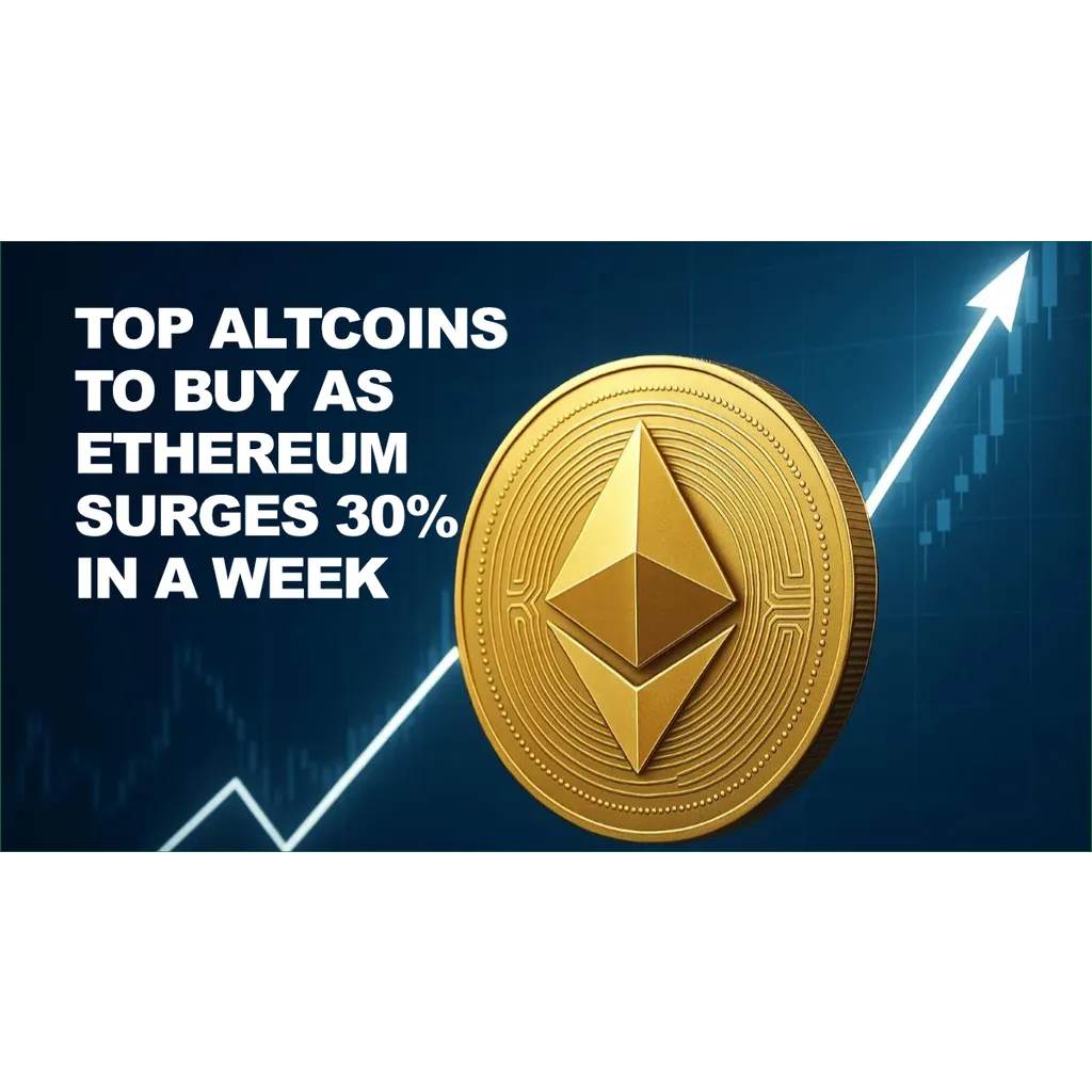Ethereum surges 30% as Bitcoin dominance reaches 48% in 2024 Ethereum surges 30% as Bitcoin dominance reaches 48% in 2024