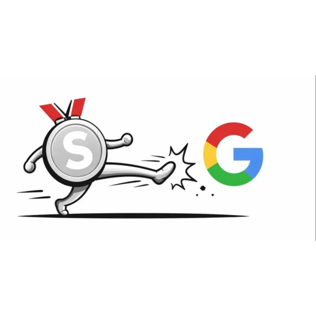 Silver overtakes Google to become the 4th-largest asset by market cap Silver overtakes Google to become the 4th-largest asset by market cap