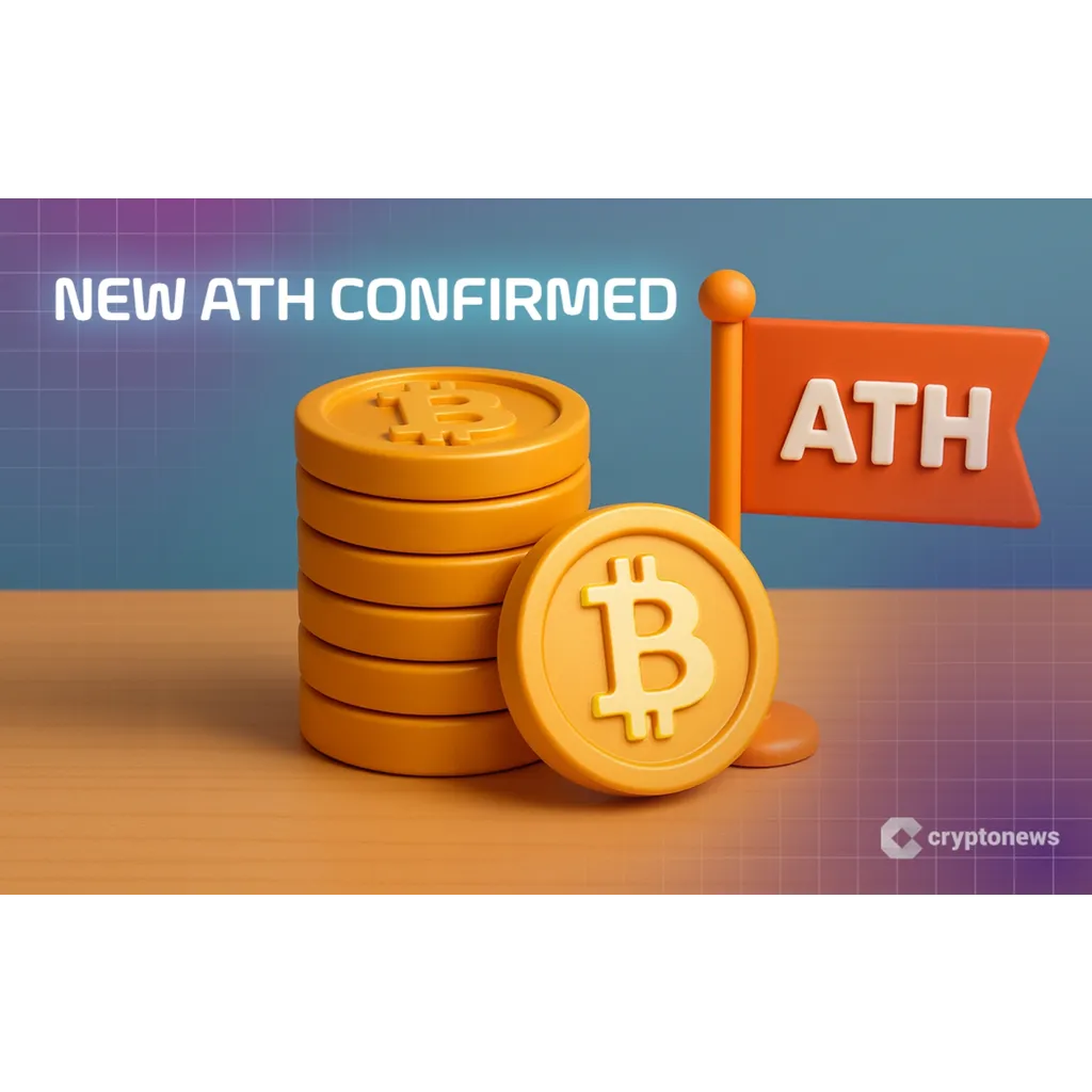 Bitcoin Price Prediction: New ATH Confirmed — Here’s Where BTC Could Be Headed Next Bitcoin Price Prediction: New ATH Confirmed — Here’s Where BTC Could Be Headed Next