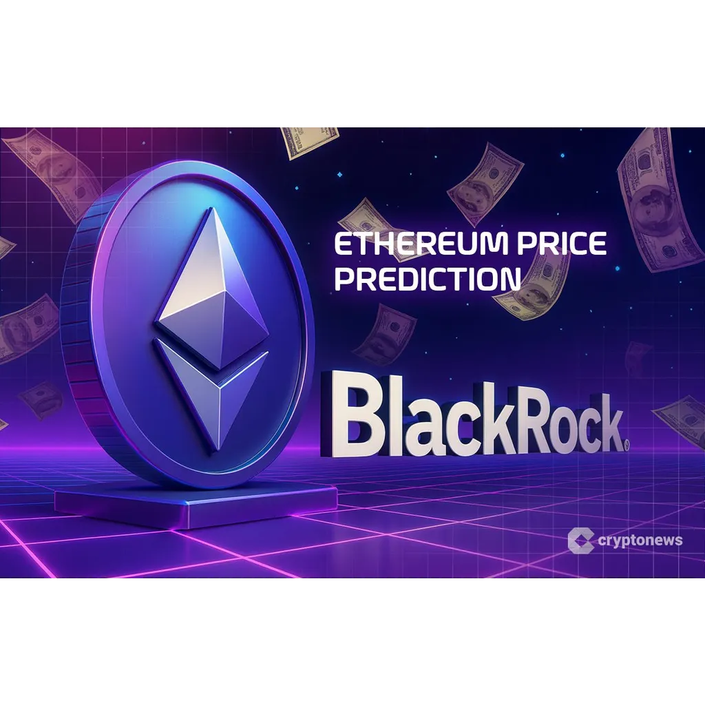 BlackRock invests 0 million in Ethereum according to company announcement BlackRock invests 0 million in Ethereum according to company announcement