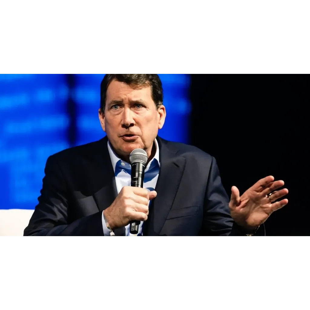 Senator Hagerty’s Vision Beyond The GENIUS Act: Make Tennessee A Hub For Bitcoin Mining Senator Hagerty’s Vision Beyond The GENIUS Act: Make Tennessee A Hub For Bitcoin Mining