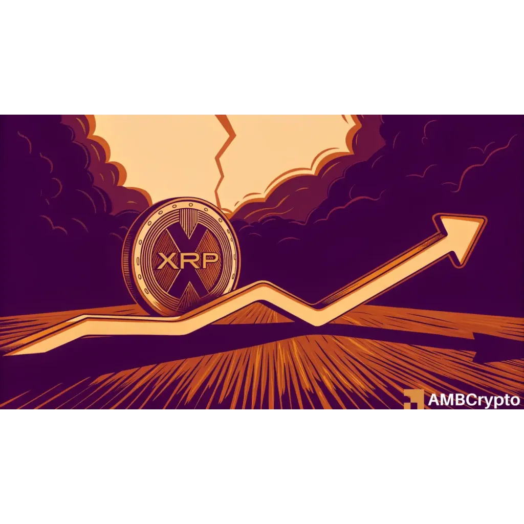 XRP trading activity drops to 2021 lows – Bigger move ahead? XRP trading activity drops to 2021 lows – Bigger move ahead?