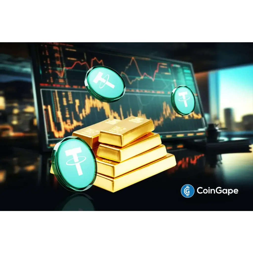 Who’s Challenging Tether in Tokenized Gold? Inside a Growing Market Who’s Challenging Tether in Tokenized Gold? Inside a Growing Market