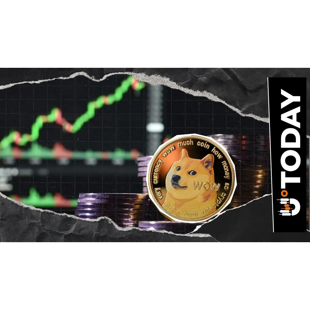 Dogecoin Transaction Volume Near 0 Million as Price Rally Fuels Dramatic Surge Dogecoin Transaction Volume Near 0 Million as Price Rally Fuels Dramatic Surge