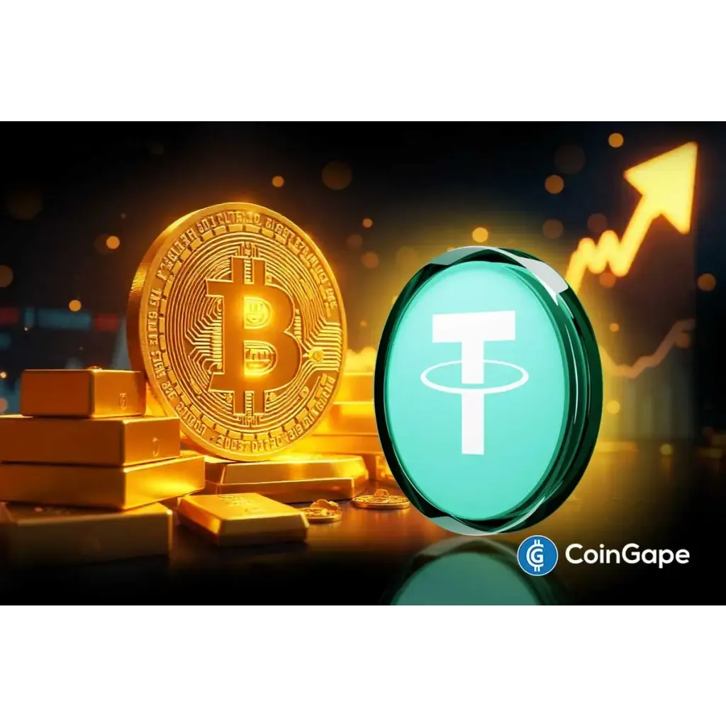 Tether’s reserve strategy shift between gold and Bitcoin examined Tether’s reserve strategy shift between gold and Bitcoin examined