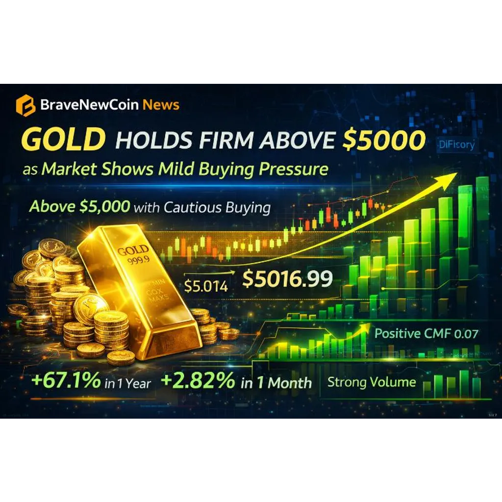 Gold (XAU/USD) Holds Firm Above 00 as Market Shows Mild Buying Pressure Gold (XAU/USD) Holds Firm Above 00 as Market Shows Mild Buying Pressure