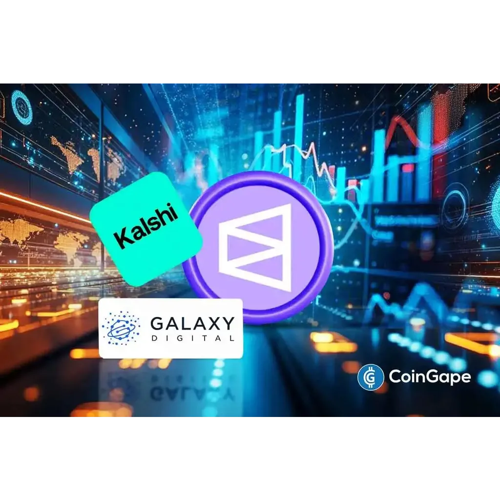 Galaxy Digital enters liquidity talks with Polymarket and Kalshi for prediction markets Galaxy Digital enters liquidity talks with Polymarket and Kalshi for prediction markets
