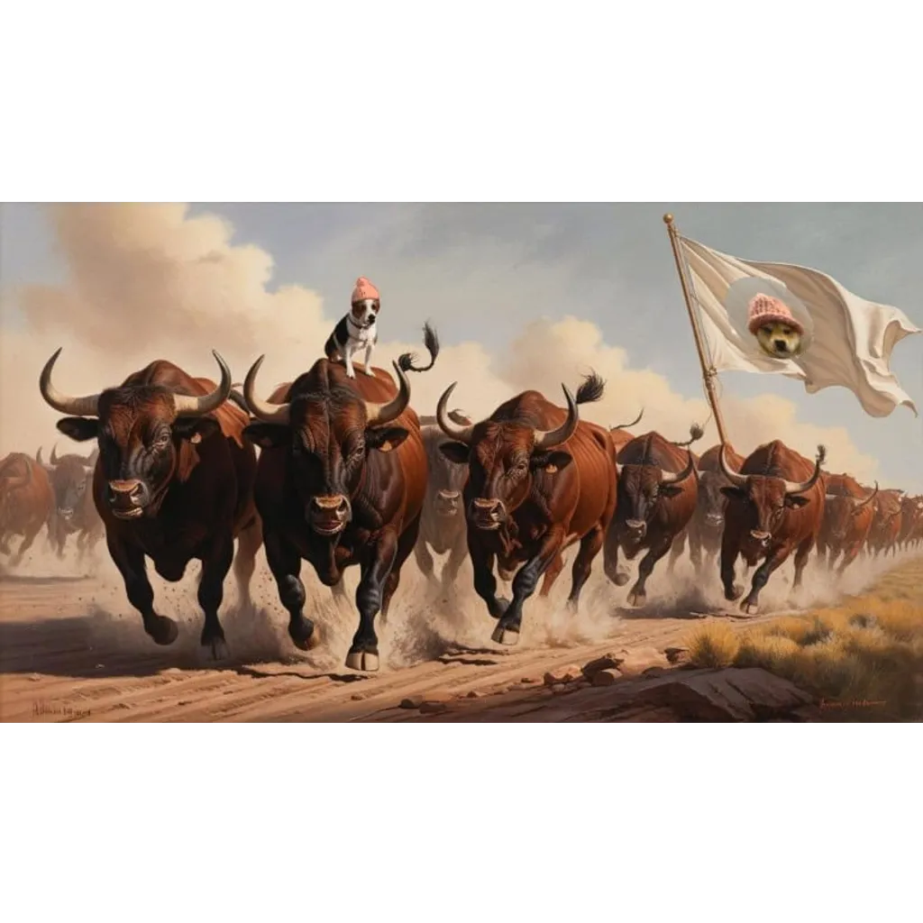 Dogwifhat Price Prediction 2025: Will WIF Hit in the Next Bull Run? – Brave New Coin Dogwifhat Price Prediction 2025: Will WIF Hit in the Next Bull Run? – Brave New Coin