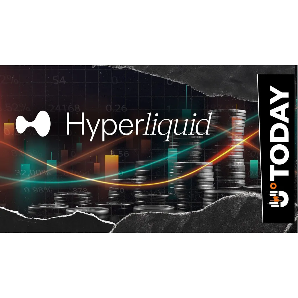 Hyperliquid’s Hype Ends With 13% Volume Plummet and -285% Netflow Hyperliquid’s Hype Ends With 13% Volume Plummet and -285% Netflow