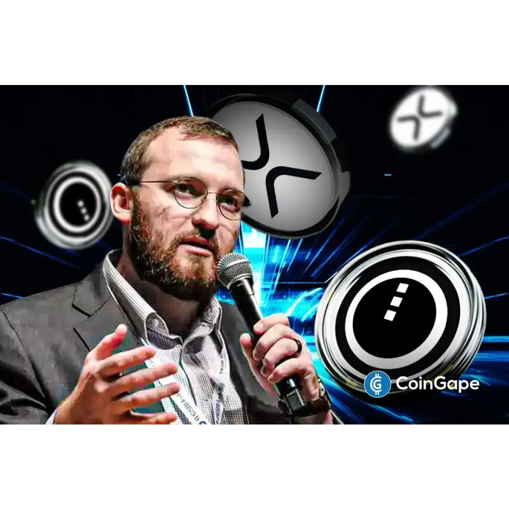 Are XRP and Midnight Ahead in Tokenization? Cardano’s Hoskinson Sparks Debate Are XRP and Midnight Ahead in Tokenization? Cardano’s Hoskinson Sparks Debate