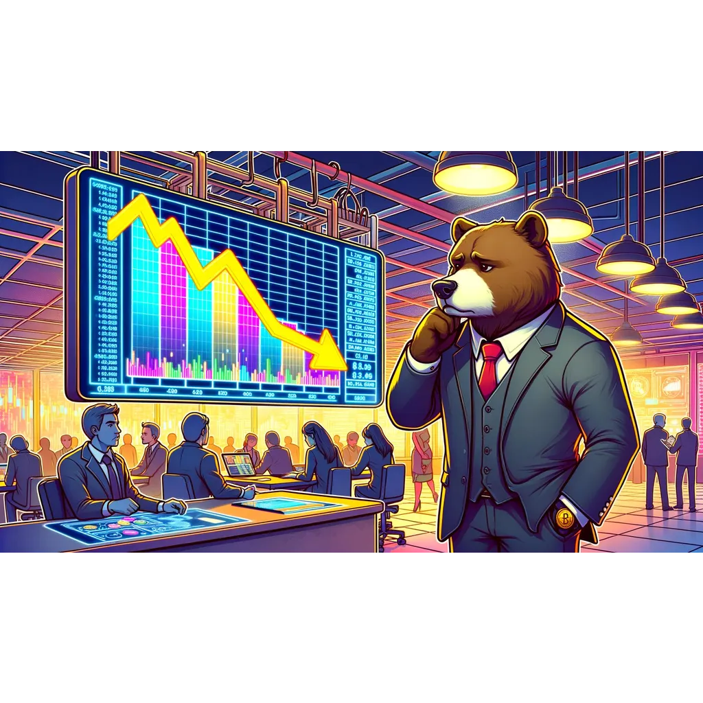 Dogecoin (DOGE) Slides Deeper Into Red—Is a Bottom in Sight? Dogecoin (DOGE) Slides Deeper Into Red—Is a Bottom in Sight?