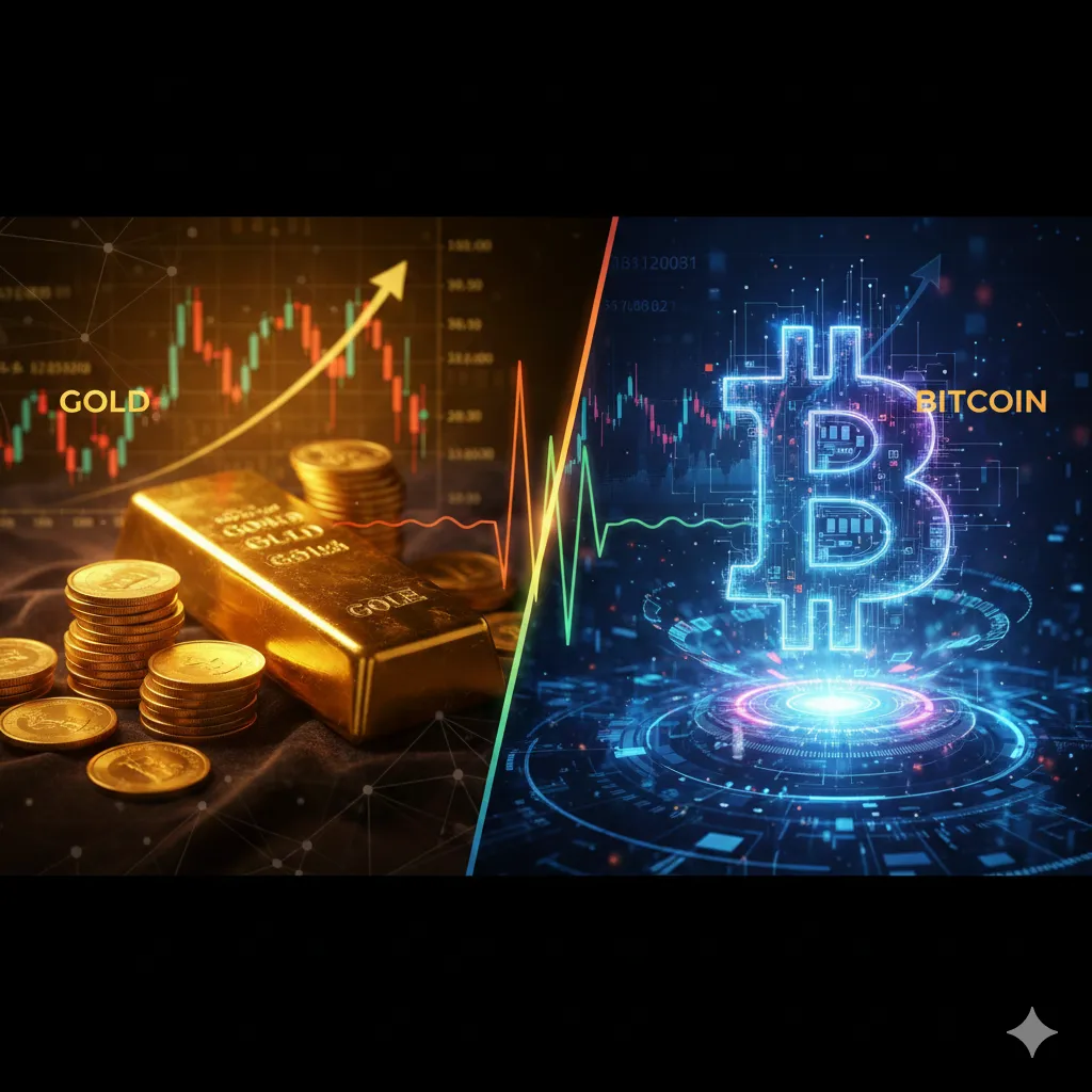 Before You Sell Bitcoin for Gold, Hear This Warning Before You Sell Bitcoin for Gold, Hear This Warning