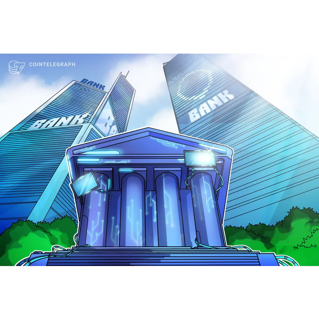Banks Could Eventually Offer Crypto Products, Says Bessent Banks Could Eventually Offer Crypto Products, Says Bessent