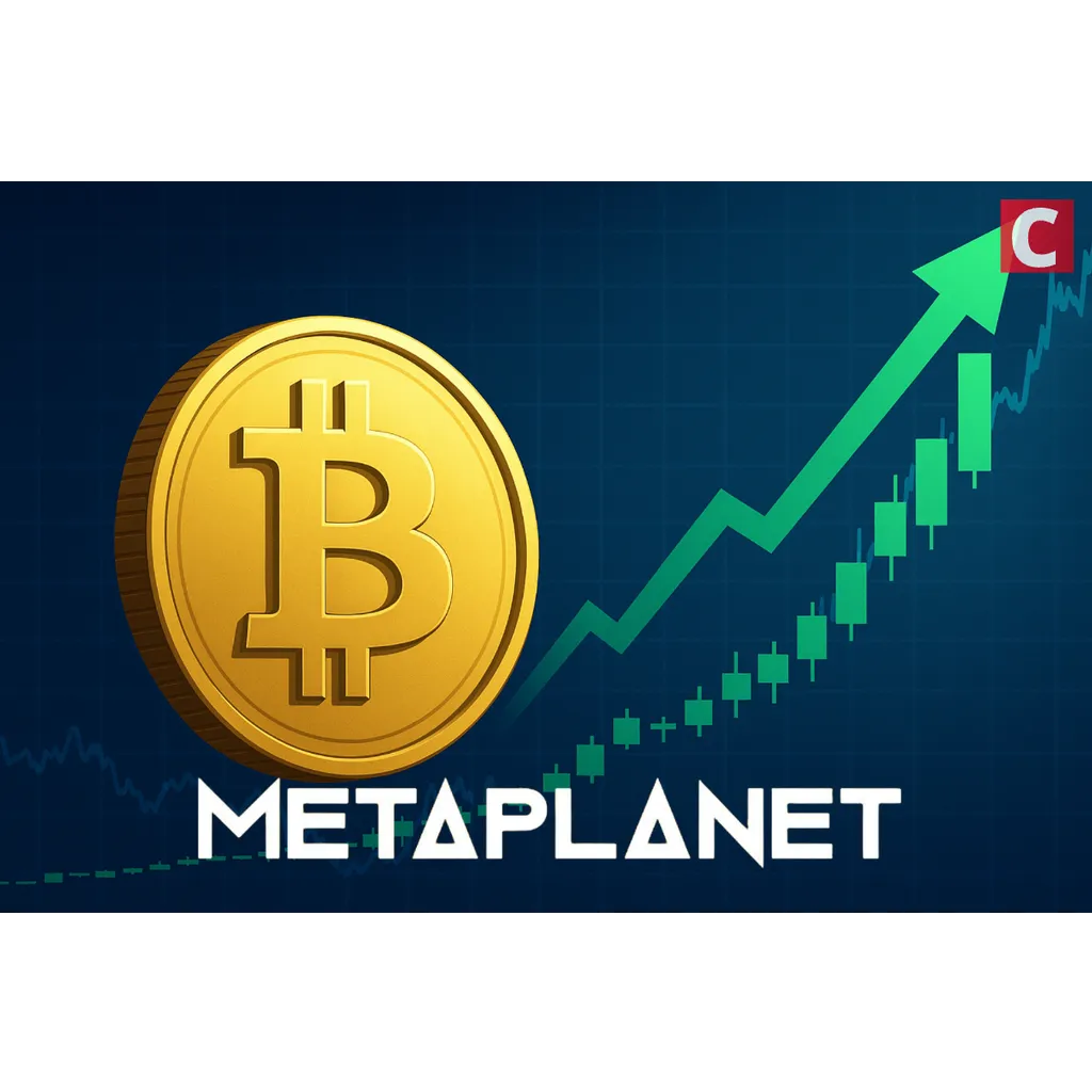 Metaplanet Buys More Bitcoin as BTC Hits Weekly ATH Metaplanet Buys More Bitcoin as BTC Hits Weekly ATH