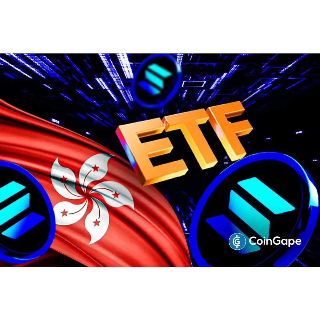 Solana price reach 0 following Osprey and Hong Kong ETF launches Solana price reach 0 following Osprey and Hong Kong ETF launches