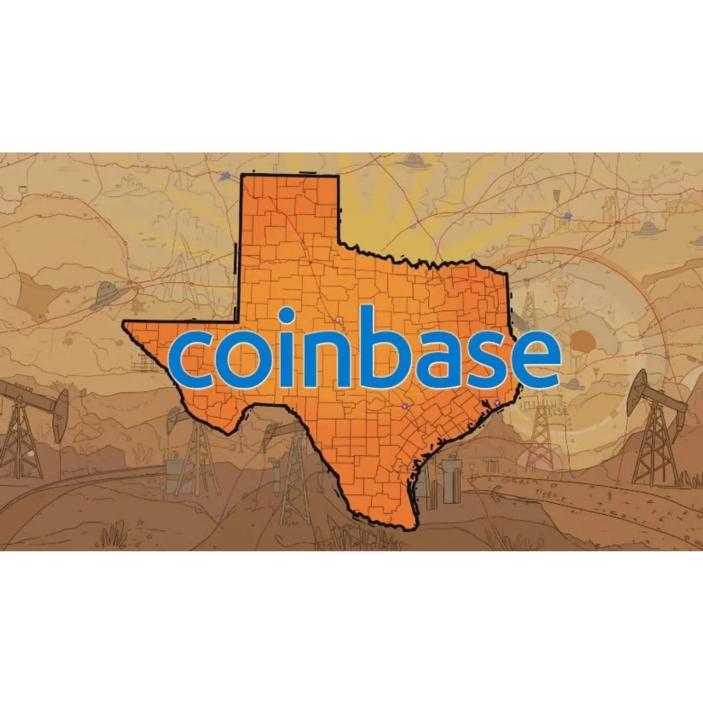 Coinbase moves corporate headquarters from Delaware to Texas Coinbase moves corporate headquarters from Delaware to Texas