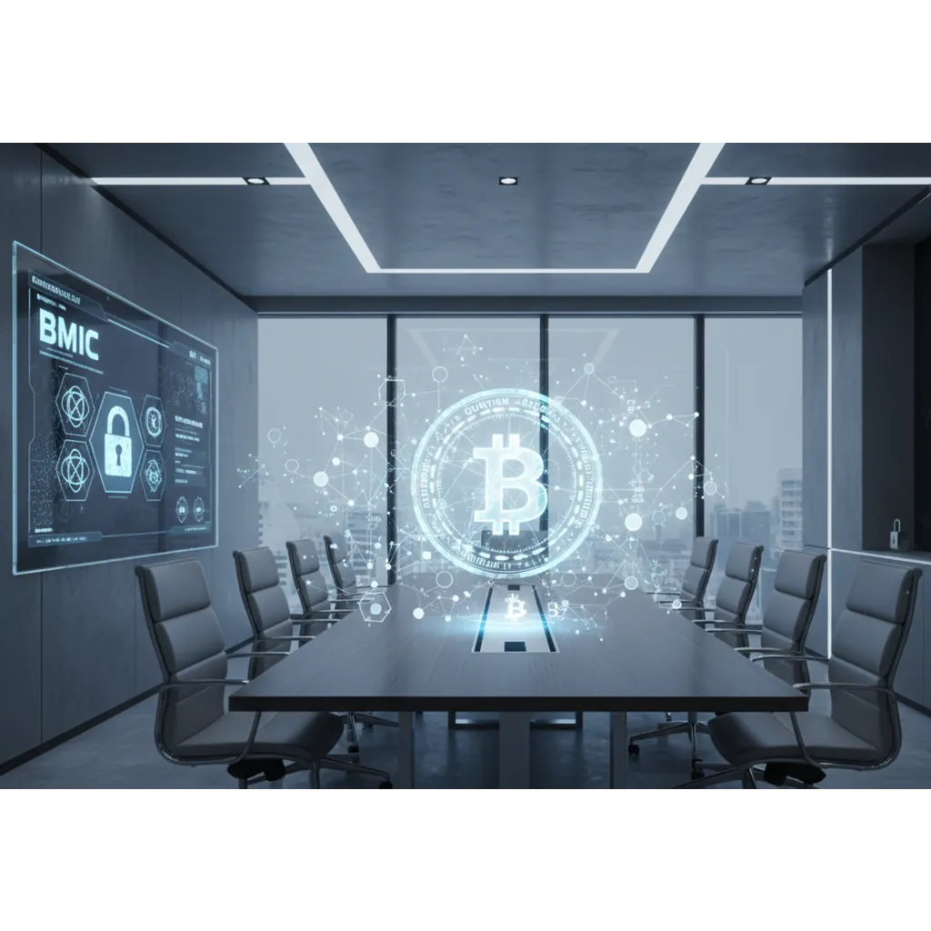 Strategy’s Quantum Security And The Rise Of $BMIC Innovation Strategy’s Quantum Security And The Rise Of $BMIC Innovation