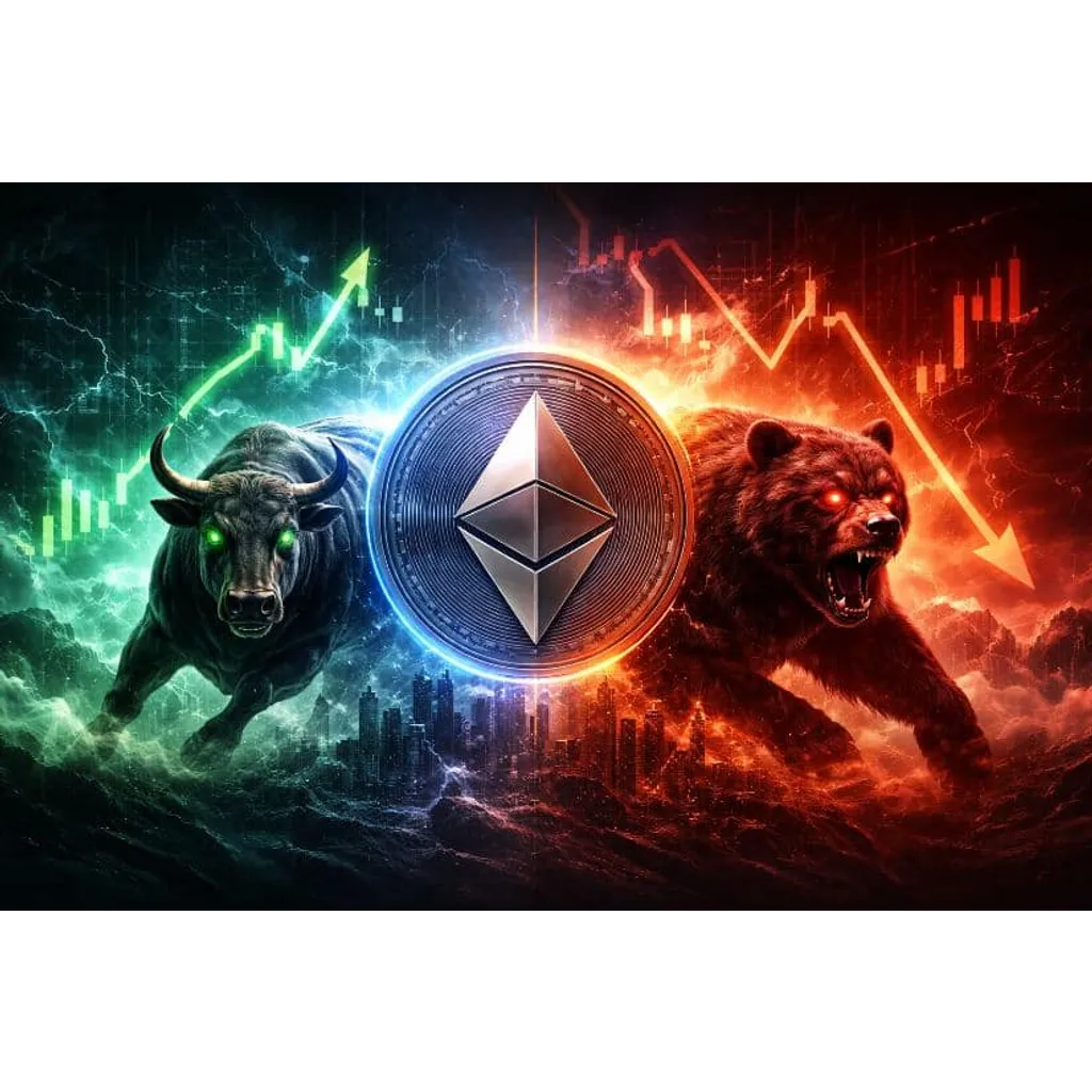 Ethereum (ETH) Price Prediction: Mixed Signals Emerge as Bulls and Bears Clash at 00 Level Ethereum (ETH) Price Prediction: Mixed Signals Emerge as Bulls and Bears Clash at 00 Level