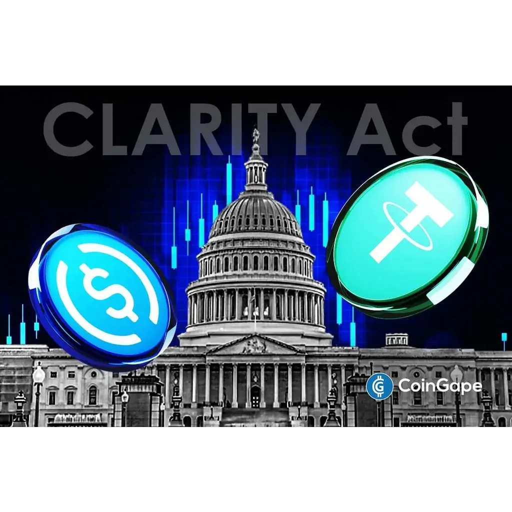 CLARITY Act in Limbo as Senator Tillis Delays Stablecoin Yield Draft, What’s the Reason? CLARITY Act in Limbo as Senator Tillis Delays Stablecoin Yield Draft, What’s the Reason?