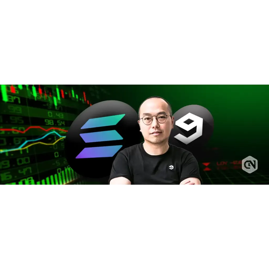 9GAG Co-Founder’s Meme Strategy Buys Solana, Shares Rise 20% 9GAG Co-Founder’s Meme Strategy Buys Solana, Shares Rise 20%