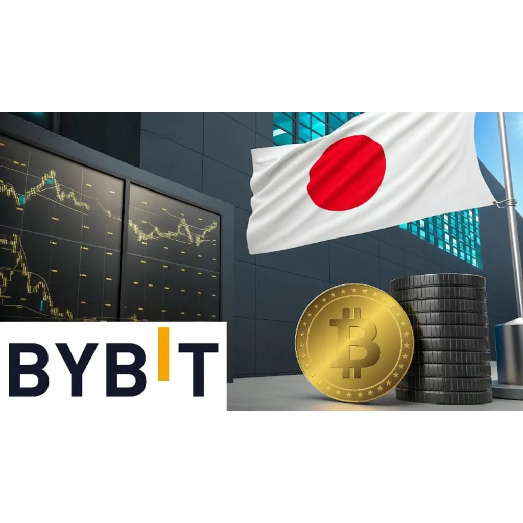 Bybit stops accepting new Japanese users amid crypto rule changes Bybit stops accepting new Japanese users amid crypto rule changes