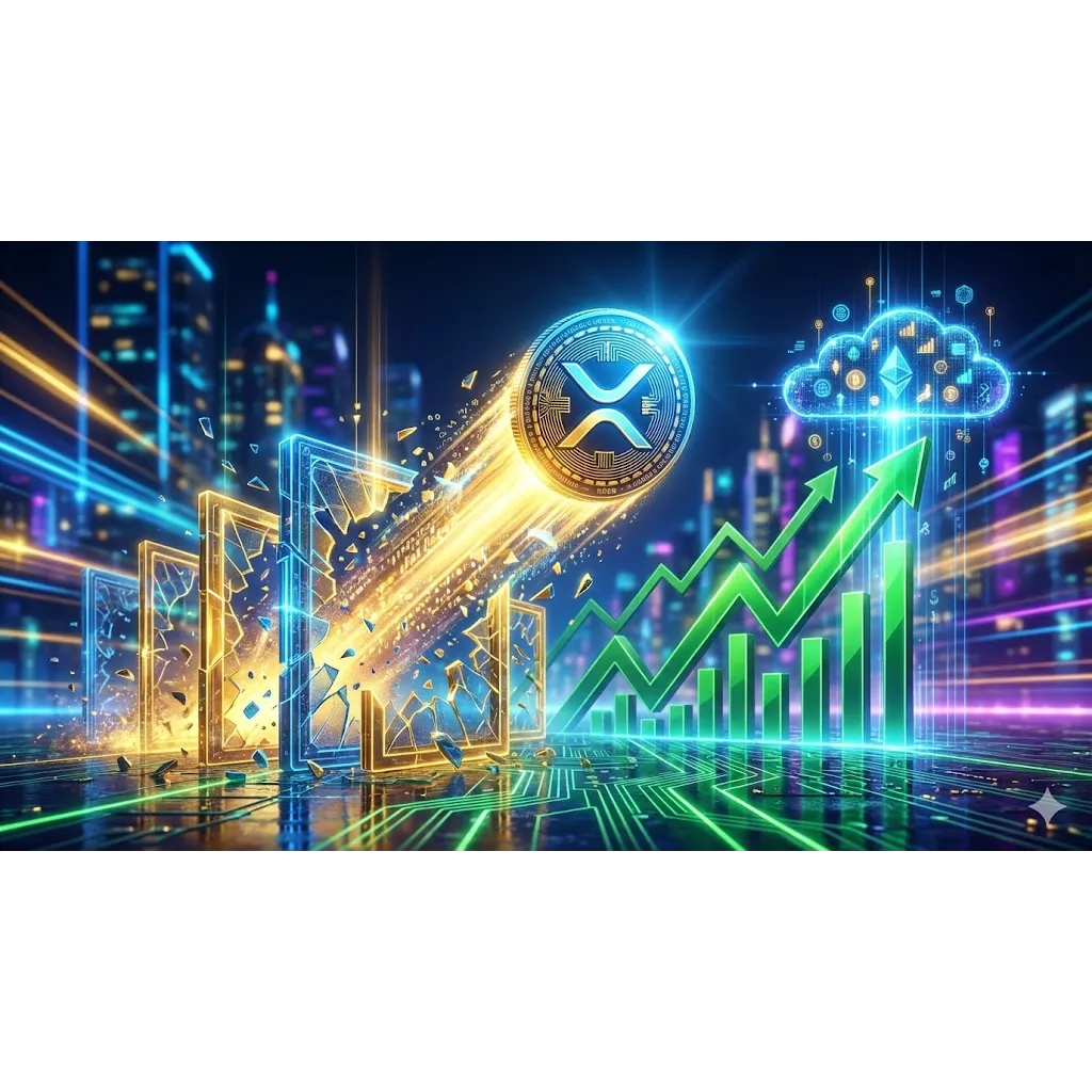 XRP Price Rips Higher by 15%, Shifting Short-Term Market Structure XRP Price Rips Higher by 15%, Shifting Short-Term Market Structure