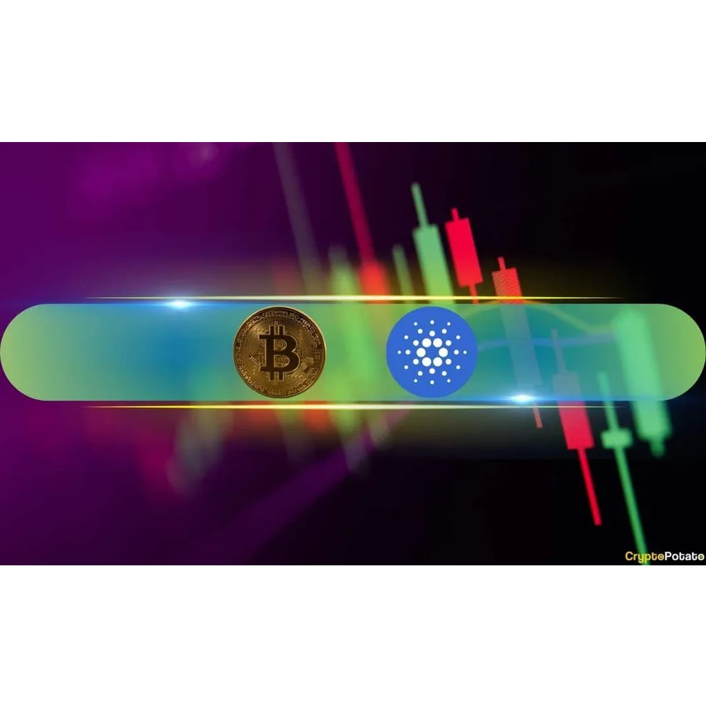 Cardano (ADA) Soars 10% Daily, Bitcoin (BTC) Recovery Stopped at K: Market Watch Cardano (ADA) Soars 10% Daily, Bitcoin (BTC) Recovery Stopped at K: Market Watch