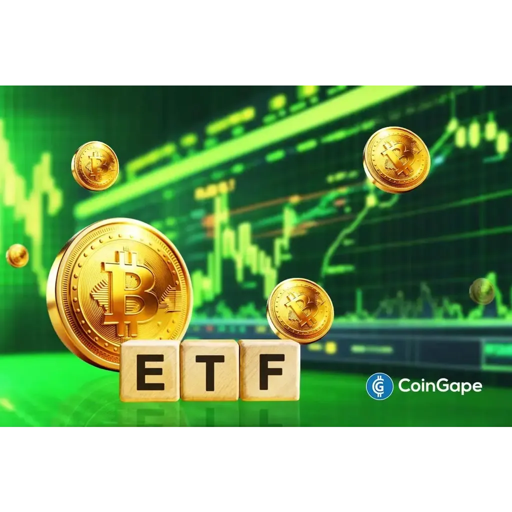 Bitcoin Price Rebounds to K as BTC ETFs Flip Back to 1M Inflows Bitcoin Price Rebounds to K as BTC ETFs Flip Back to 1M Inflows