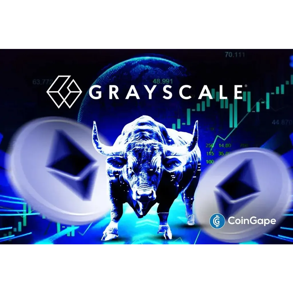 Grayscale launches Ethereum staking ETPs for institutional investors Grayscale launches Ethereum staking ETPs for institutional investors