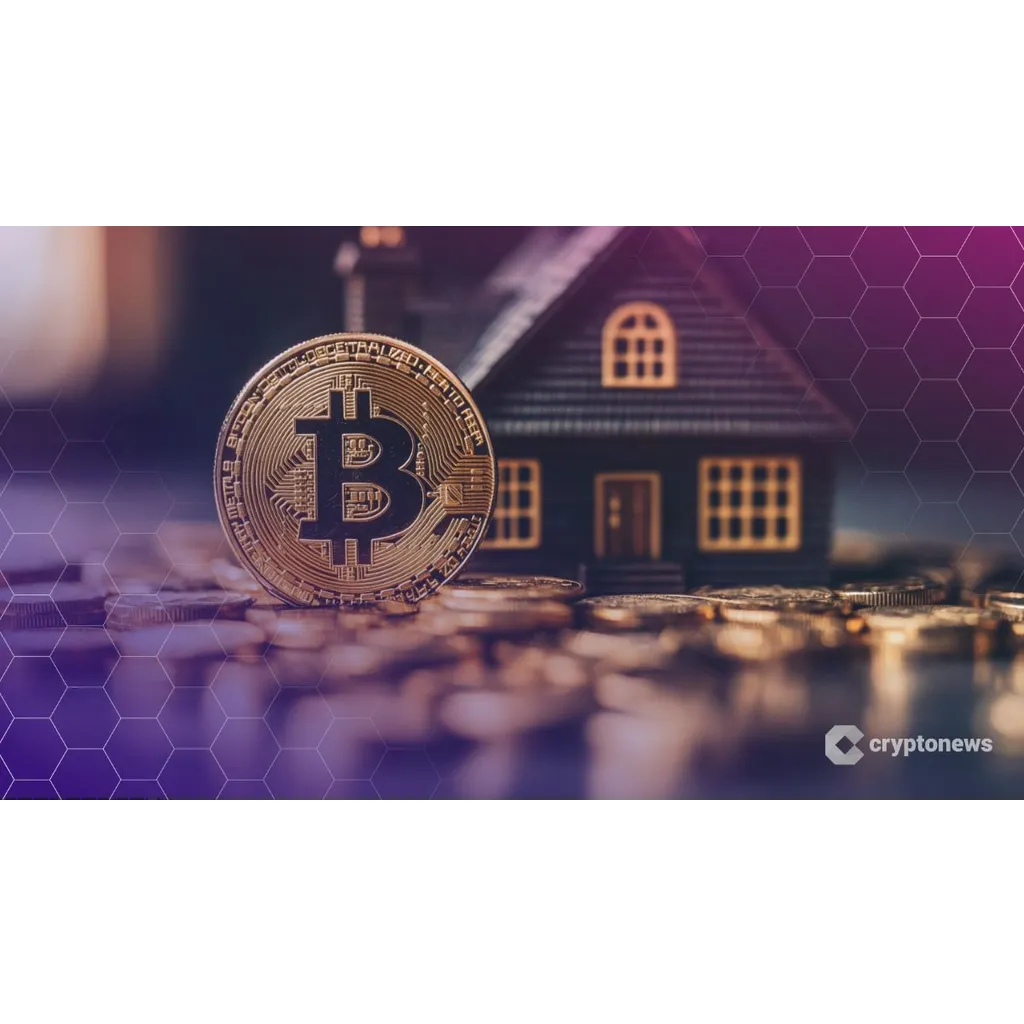 Can Holding Crypto Help You Get a Mortgage? US Housing Chief Explores the Possibility Can Holding Crypto Help You Get a Mortgage? US Housing Chief Explores the Possibility