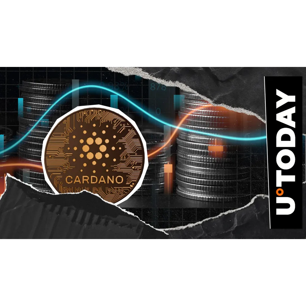 Cardano fakeout observed as ADA price enters reverse mode Cardano fakeout observed as ADA price enters reverse mode