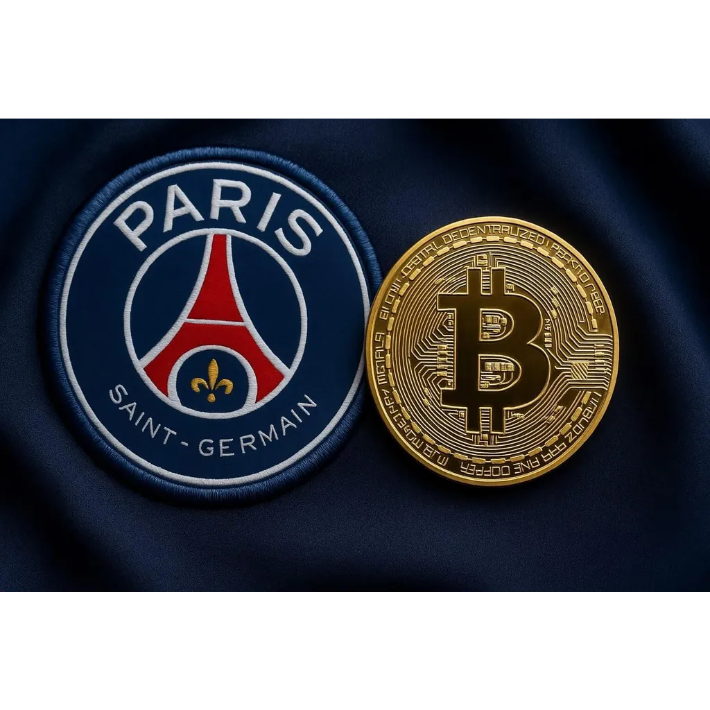 Champions League finalist PSG confirms Bitcoin treasury, looks for Web3 builders Champions League finalist PSG confirms Bitcoin treasury, looks for Web3 builders