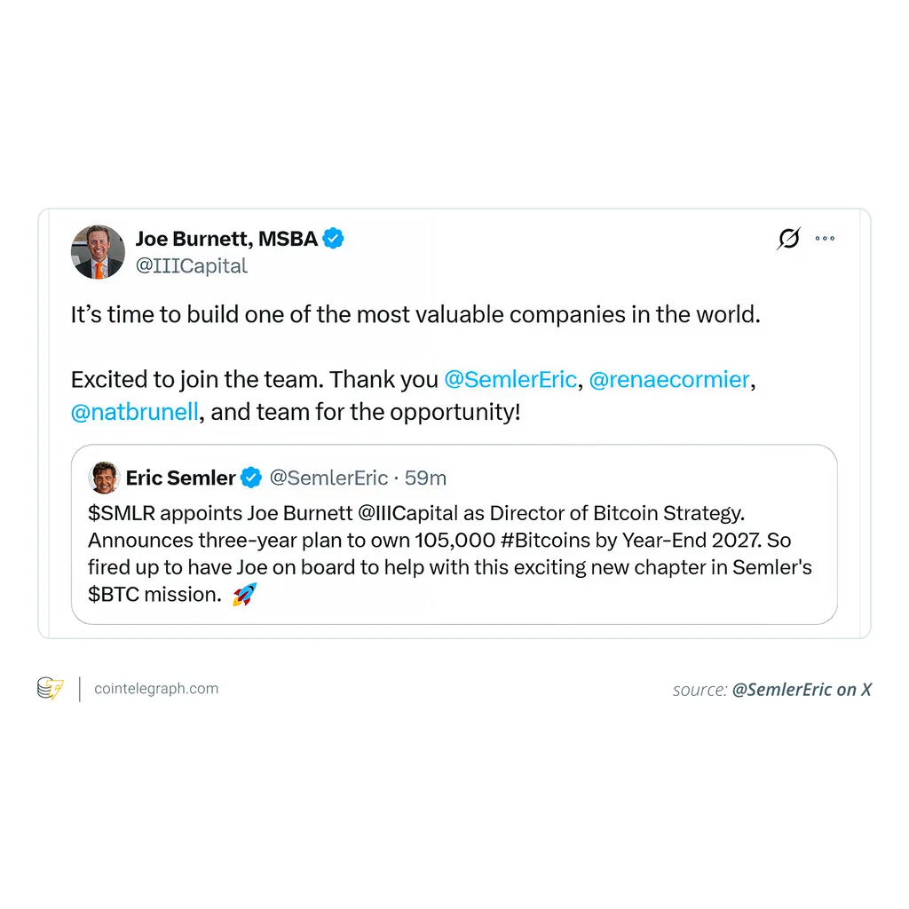 Metaplanet vs. Semler: Who’s Winning the Bitcoin Treasury War? Metaplanet vs. Semler: Who’s Winning the Bitcoin Treasury War?