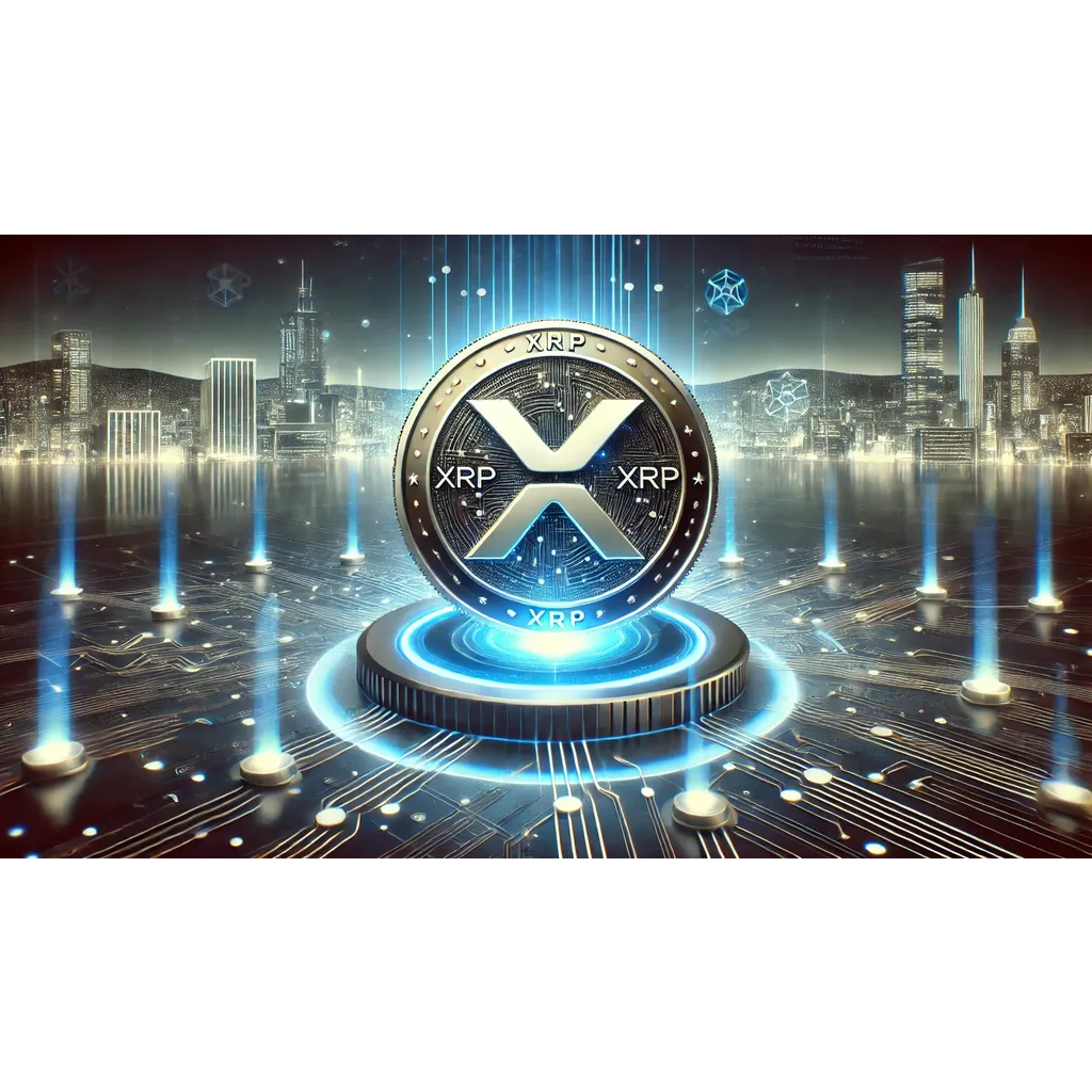 New Ripple Treasury Announced With New Strategic Shift For XRP New Ripple Treasury Announced With New Strategic Shift For XRP