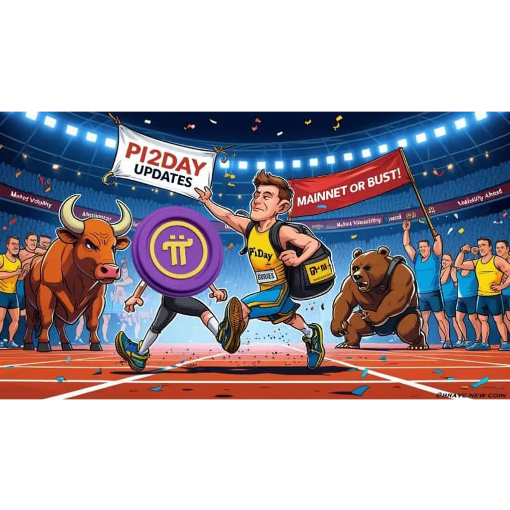 Pi Network Price Prediction: Pi Network Stumbles Before Pi2Day—Can Bulls Regain Control? – Brave New Coin Pi Network Price Prediction: Pi Network Stumbles Before Pi2Day—Can Bulls Regain Control? – Brave New Coin