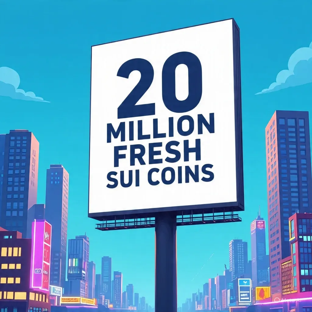 SUI token treasury adds 20 million tokens, reaching 1.2 billion total in Q2 2024 SUI token treasury adds 20 million tokens, reaching 1.2 billion total in Q2 2024