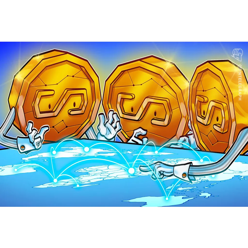 Circle Launches USDC Bridge For Native Cross-Chain Transfers Circle Launches USDC Bridge For Native Cross-Chain Transfers