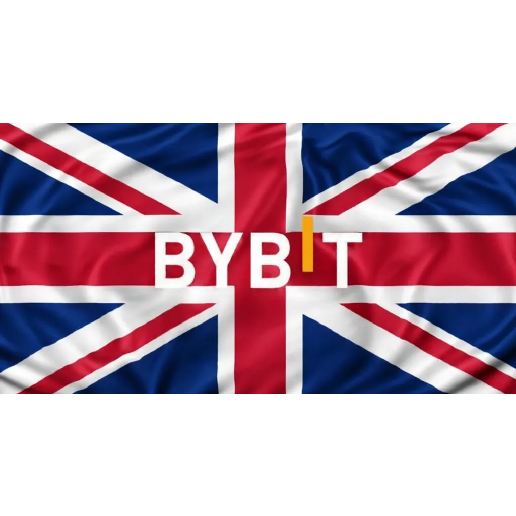 Bybit officially launches in the UK after regulatory reset Bybit officially launches in the UK after regulatory reset