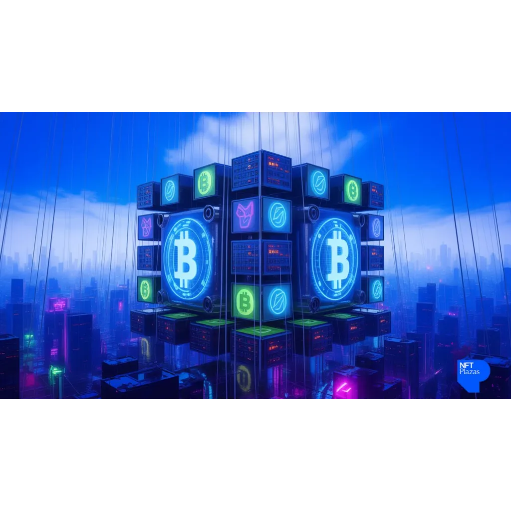 Cloud Mining Enables Cryptocurrency Earnings Without Hardware Ownership Cloud Mining Enables Cryptocurrency Earnings Without Hardware Ownership
