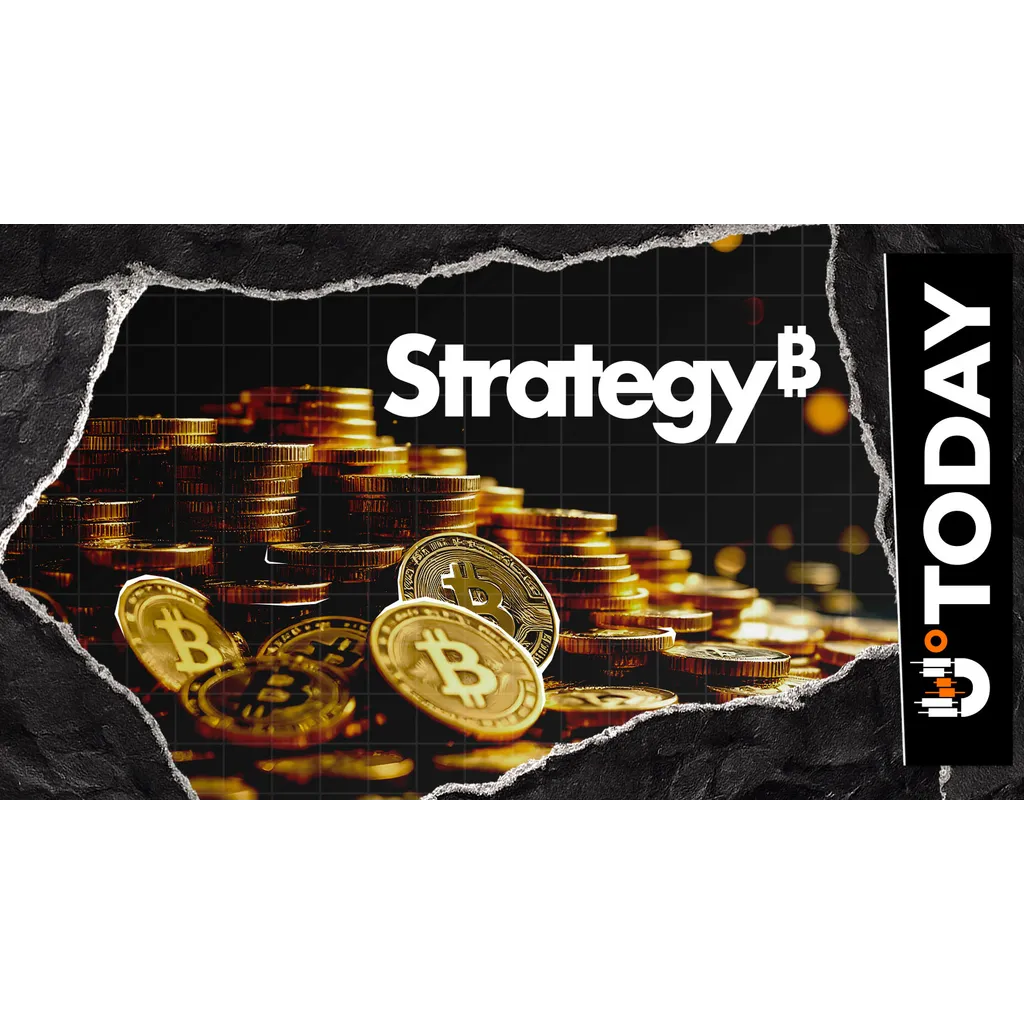 Bitcoin Juggernaut Strategy Ends Brief Pause with 0 Million Purchase Bitcoin Juggernaut Strategy Ends Brief Pause with 0 Million Purchase