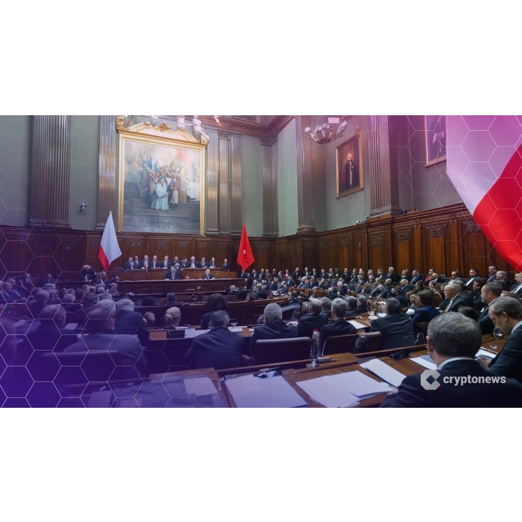 Poland Crypto Bill Passes Sejm Again Despite Presidential Veto Poland Crypto Bill Passes Sejm Again Despite Presidential Veto