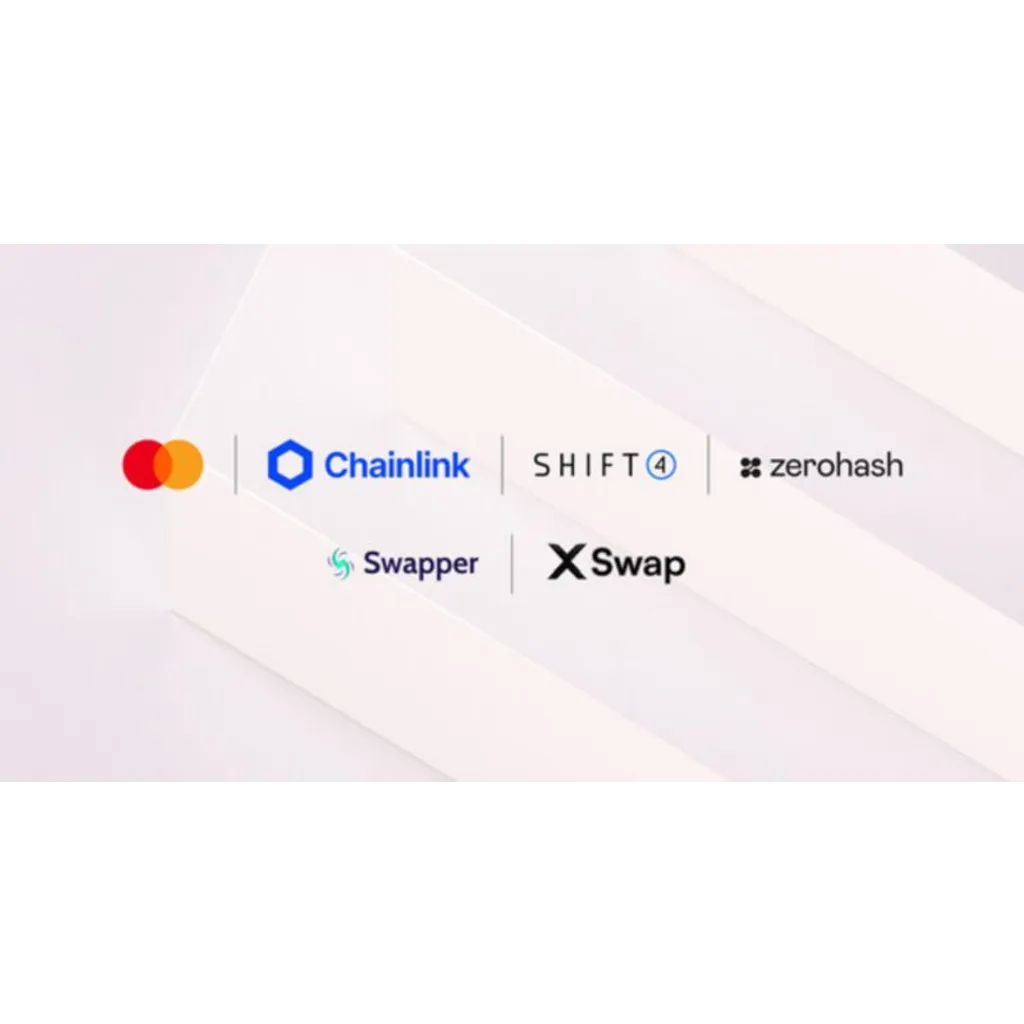 Mastercard and Chainlink team up to enable nearly 3 billion cardholders to buy crypto on-chain Mastercard and Chainlink team up to enable nearly 3 billion cardholders to buy crypto on-chain