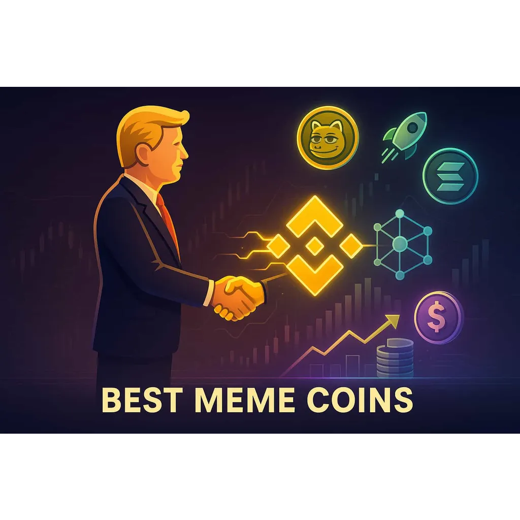 Meme coins including Maxi Doge surge following Trump pardon of CZ Meme coins including Maxi Doge surge following Trump pardon of CZ