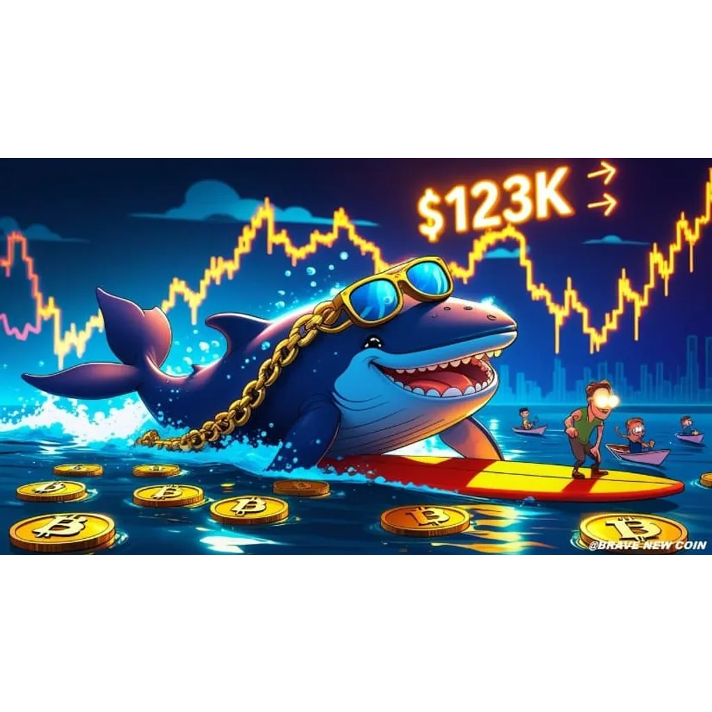 Bitcoin whales accumulate below 7K as 50-SMA and RSI support signal 3K breakout Bitcoin whales accumulate below 7K as 50-SMA and RSI support signal 3K breakout